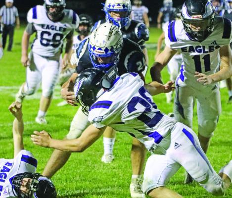 Arapahoe gets the win from Southern Valley