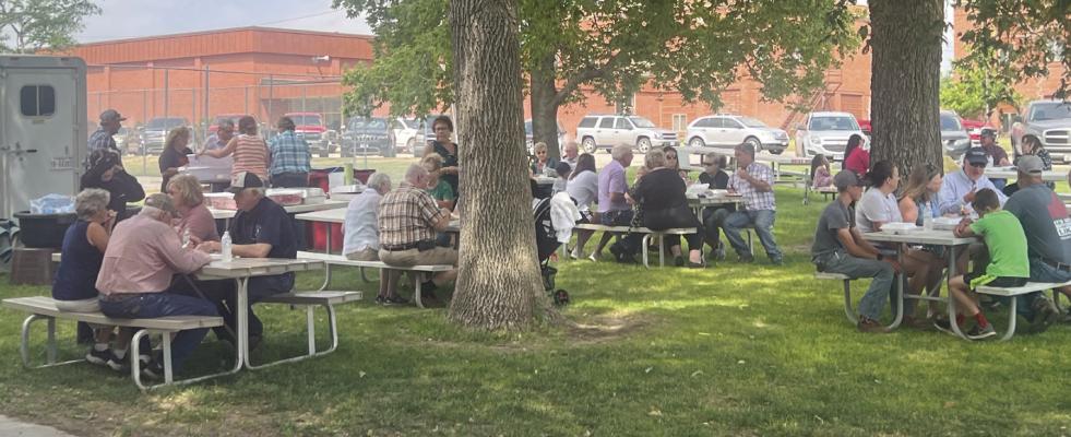 Benefit held for Beth Buehner