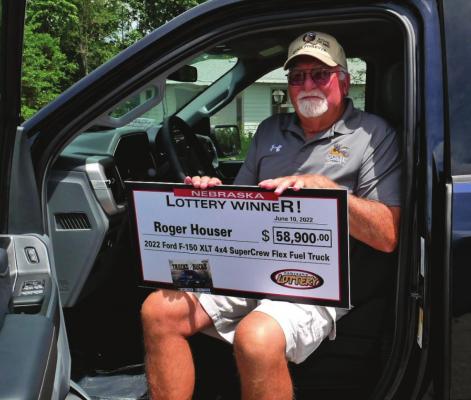 Elwood Man Claims Fourth Truck