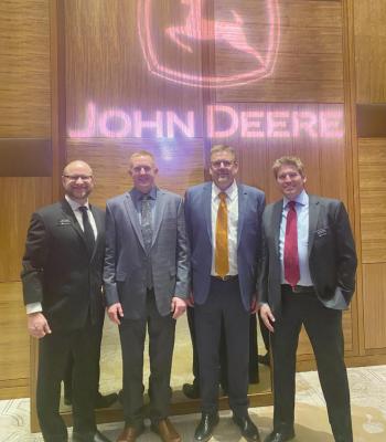 LandMark Implement Top Performing