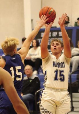 Arapahoe turned back in opener