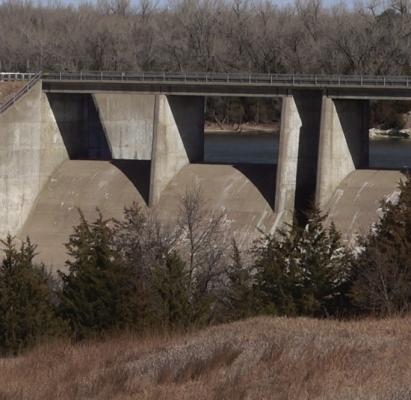 Medicine Creek Dam bridge will have temporary closure