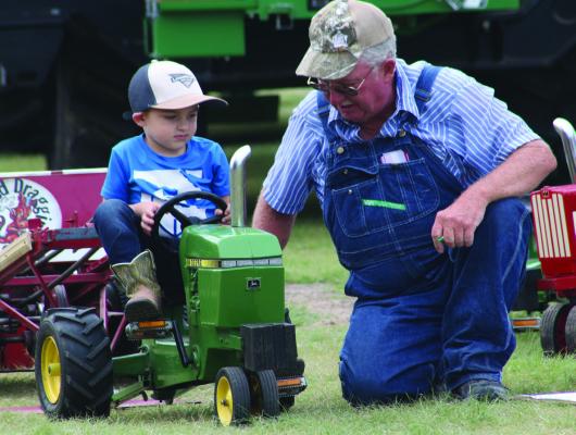 More from the Furnas County Fair