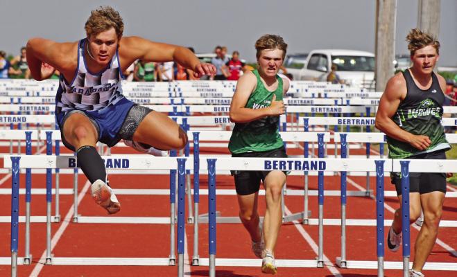 Nearly 40 athletes qualify for Class D State Track & Field