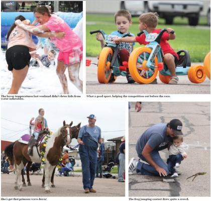 OLD SETTLERS DAYS