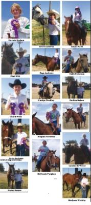 Phelps-Gosper County 4-H Horse Show 2022 Results