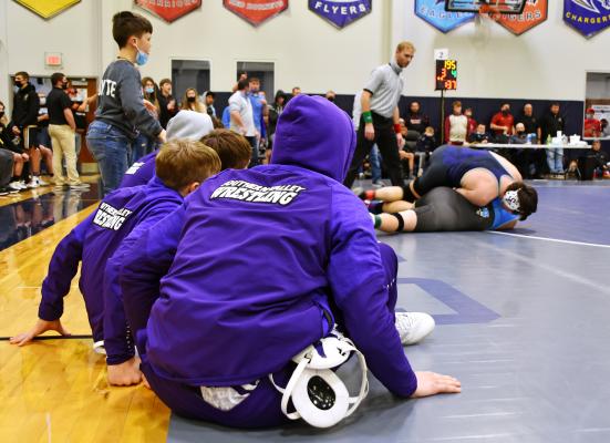 District Wrestling