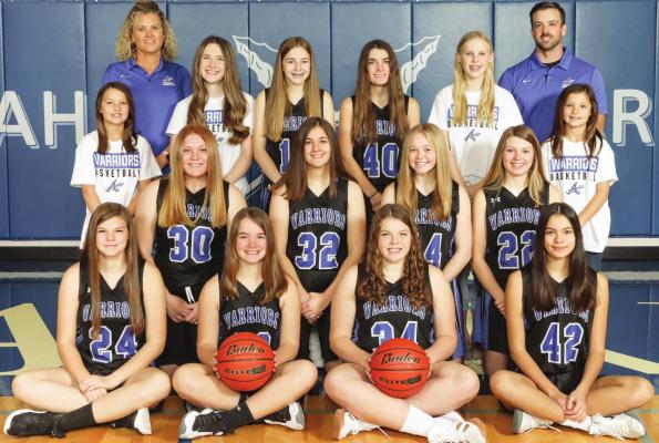 Good Luck Arapahoe Warriors!
