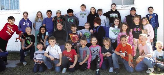 Maywood Youth Club Held Last Meeting of 2023/2024 School Year