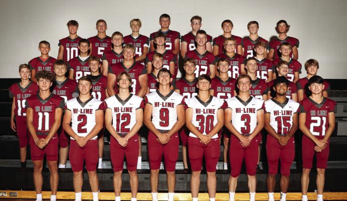 Good Luck Hi-Line Bulls Athletes!