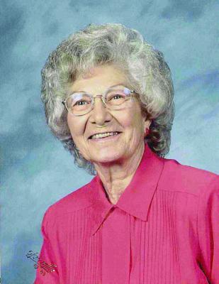 ALVENA F. PAXTON