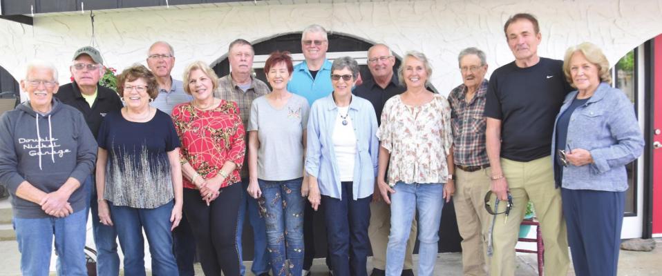 The Arapahoe Class of 1965