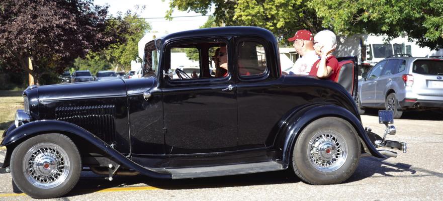 Applefest Grand marshalls