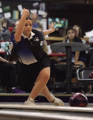 Moore finished 10th at State