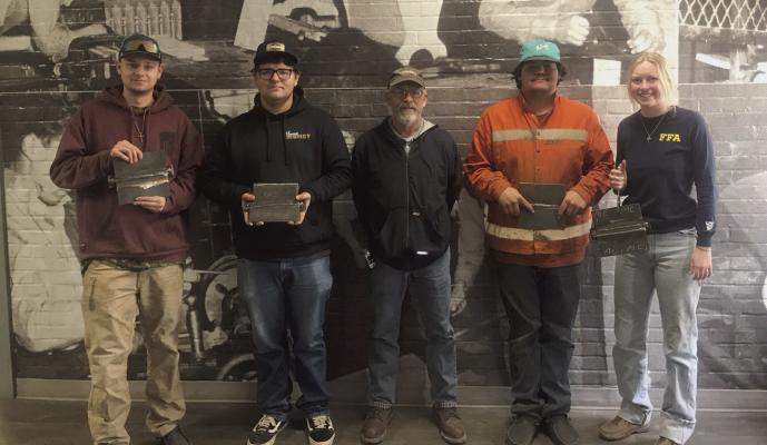 NCTA Advanced Welding