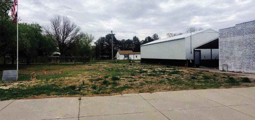 Plans being made for multi use court in Beaver City