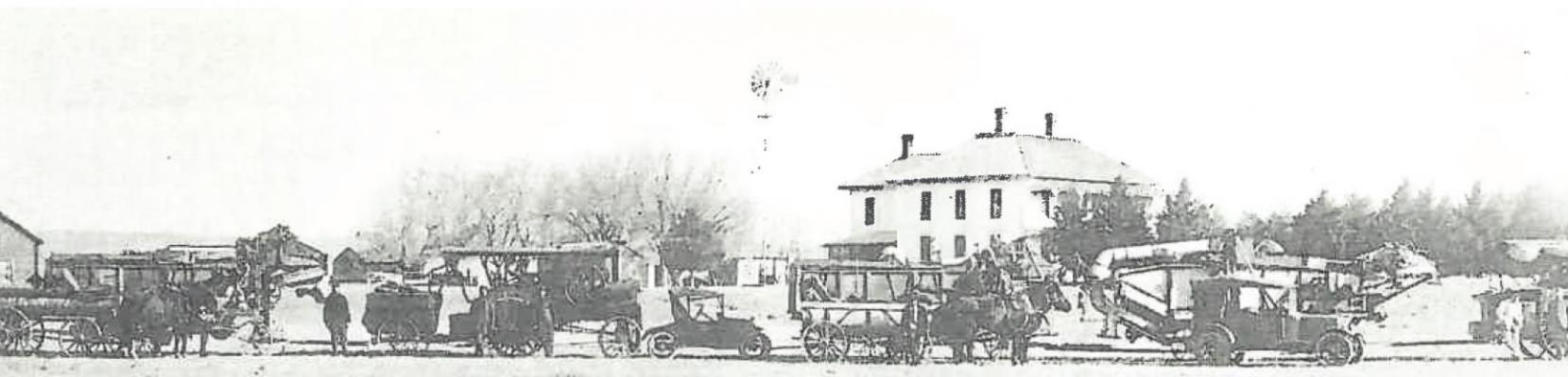 County Poor Farm