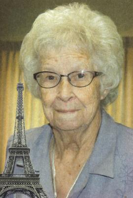 YVONNE M. WOLF