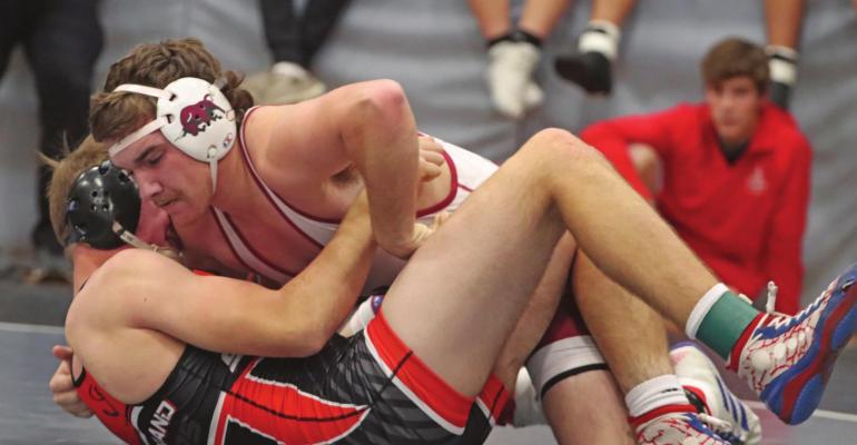 Trojans fourth, Hi-Line 10th at Twin Loup Invite
