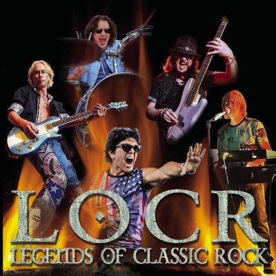Legonds of Classic Rock to perform at Kiplinger Arena