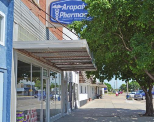 Arapahoe Pharmacy Sells
