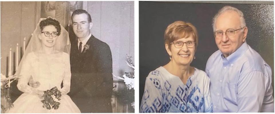 The children of Dale and Judy Beedle would like to honor them on their 60th wedding anniversary March 3rd with a card shower. Cards will reach them at PO Box 211, Arapahoe, NE 68922.