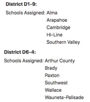 2022-2023 Football district assignments announced