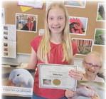 Farr Earns Spot in 2024 NDA Poultry Calendar