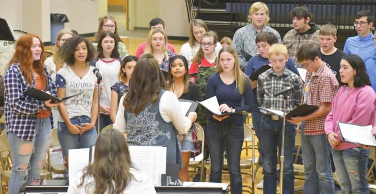 Veterans Day Programs Held at