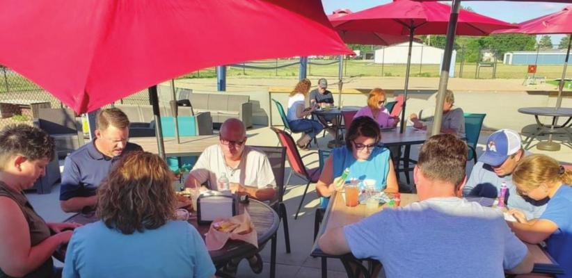 PRAIRIE PIONEER DAYS