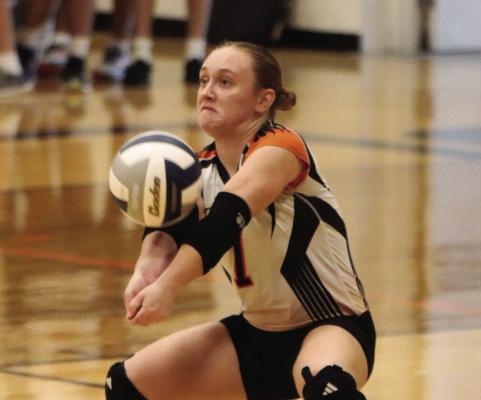 Cambridge sweeps Overton