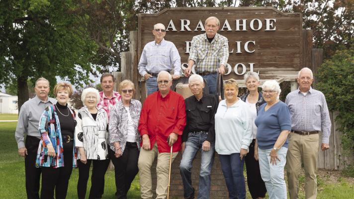 Arapahoe High School Class of 1970