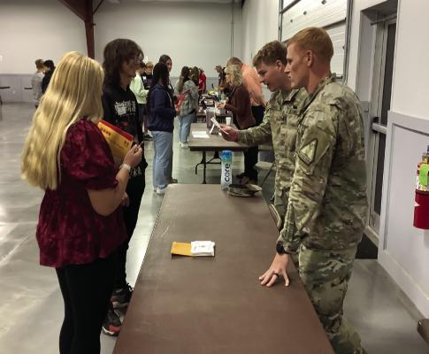 Nebraska 4-H Connect the Dots Program provided to ESU #11 10th grade students