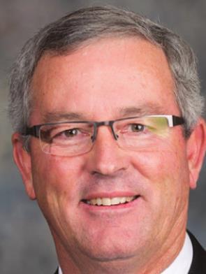 SENATOR DAN HUGHES
