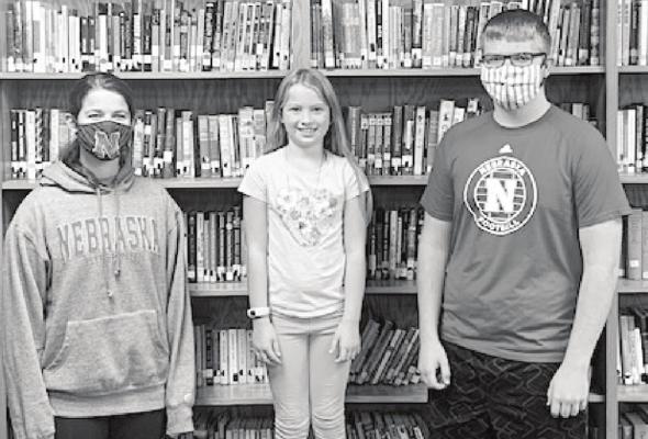 Cambridge TROJAN Students of the Week
