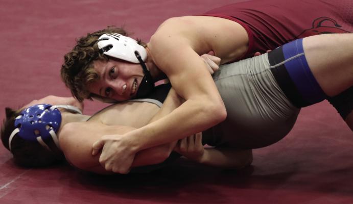 Bulls finish runner-up at St. Pat’s Invite