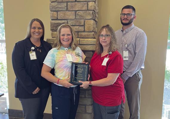 restorixHealth wound Center of excellence