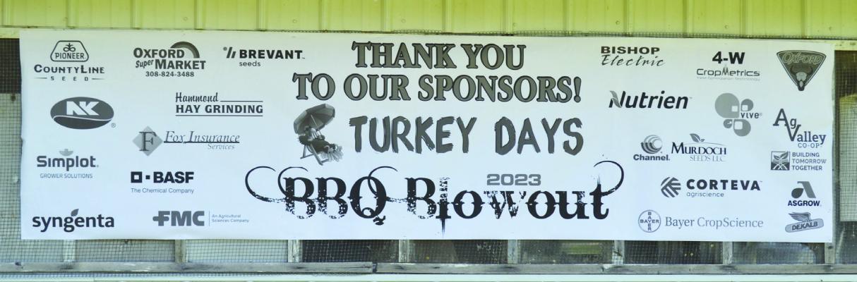 2023 Turkey Days