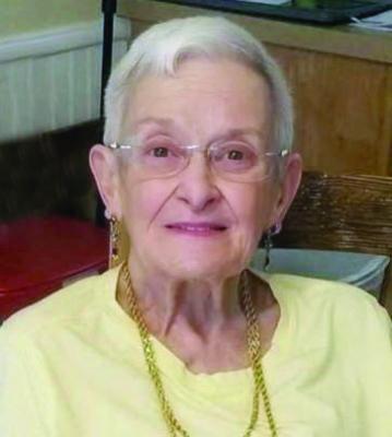DELORES E. HIGHBERGER