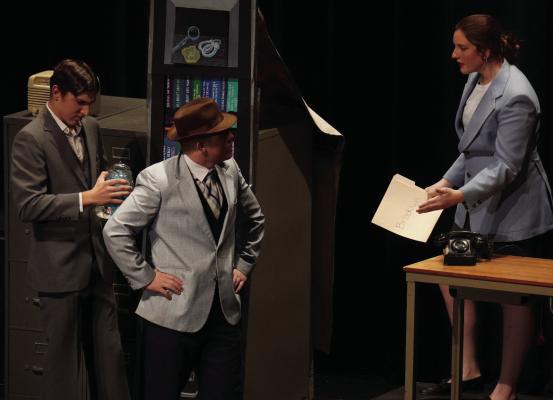 2025 RPAC One Act Competition