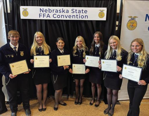 Recapping the 2025 state FFA convention