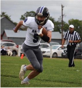Eagles’ rally comes up short at Maxwell