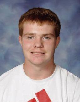 Bennet Jorgenson, Son of Bryce and Rebecca Jorgenson of Orleans has been selected and sponsored by the Orleans American Legion. Jorgenson is active in FFA, Band, one-act, speech, football and wrestling.