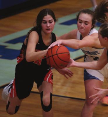 Cambridge’s Jalen Kent finished with nine steals against Southwest Friday.