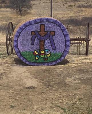 Easter greetings from Roger McGraw