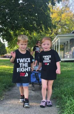 Team Jack radiothon had Twice the Fight in 2021
