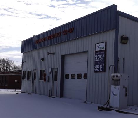 Ag Valley Cooperative to sell