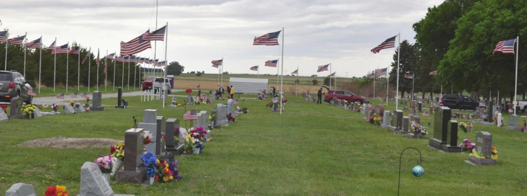 Elwood American Legion Post 290 Memorial Day Ceremony