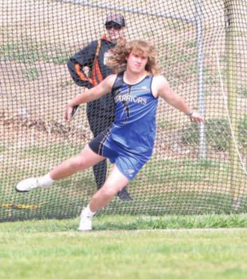 Arapahoe’s Dylan Bahe