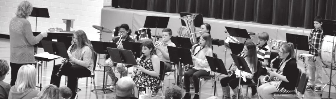 5th & 6th Grade Band